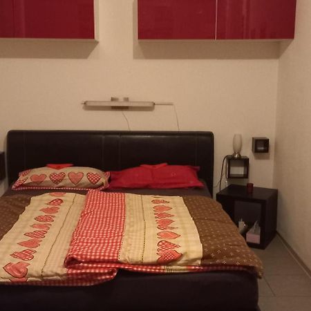 Appartement Weiss-Rot-Schwarz à Bad Griesbach im Rottal Extérieur photo