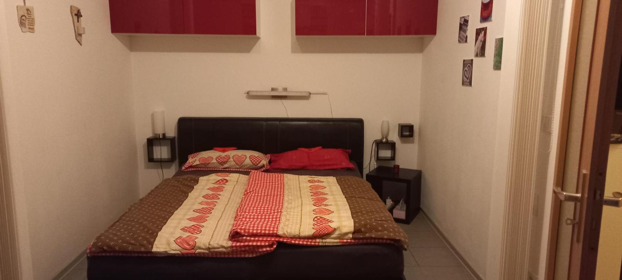 Appartement Weiss-Rot-Schwarz à Bad Griesbach im Rottal Extérieur photo